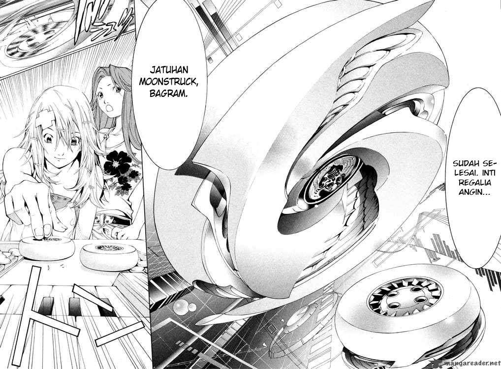 Air Gear chapter 135 halaman 10