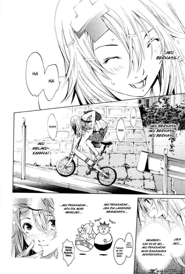 Air Gear chapter 135 halaman 15