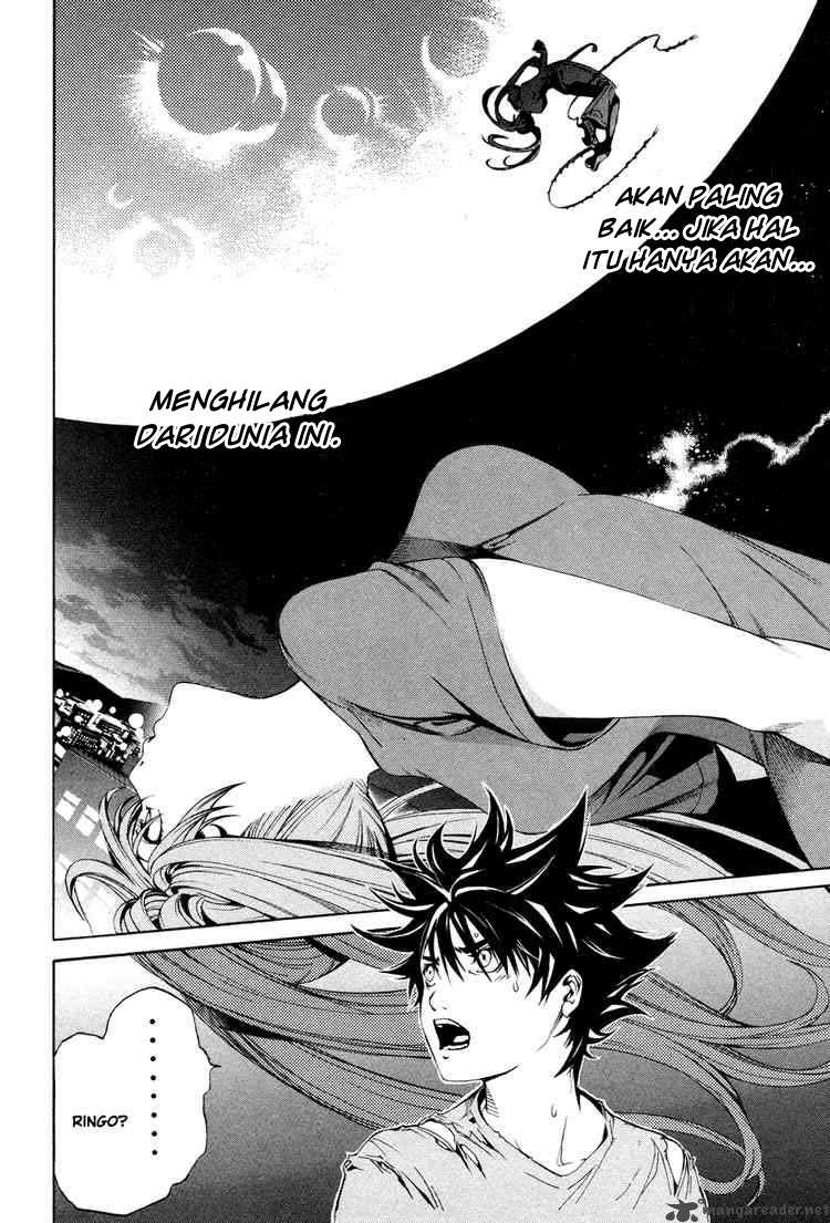 Air Gear chapter 135 halaman 19