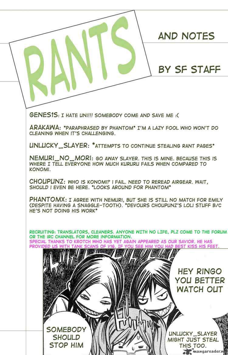 Air Gear chapter 135 halaman 21