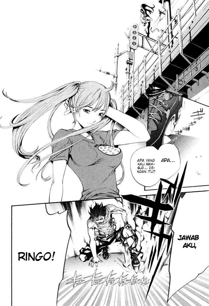 Air Gear chapter 136 halaman 4