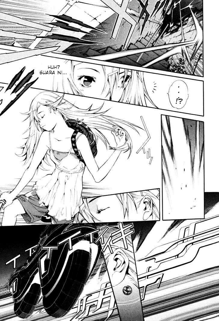 Air Gear chapter 136 halaman 7