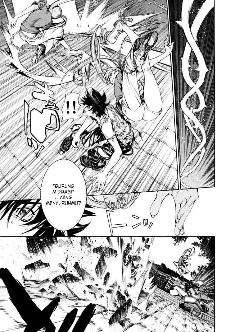 Air Gear chapter 136 halaman 9