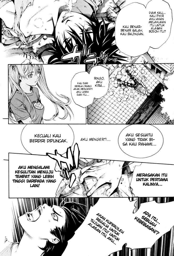 Air Gear chapter 136 halaman 10