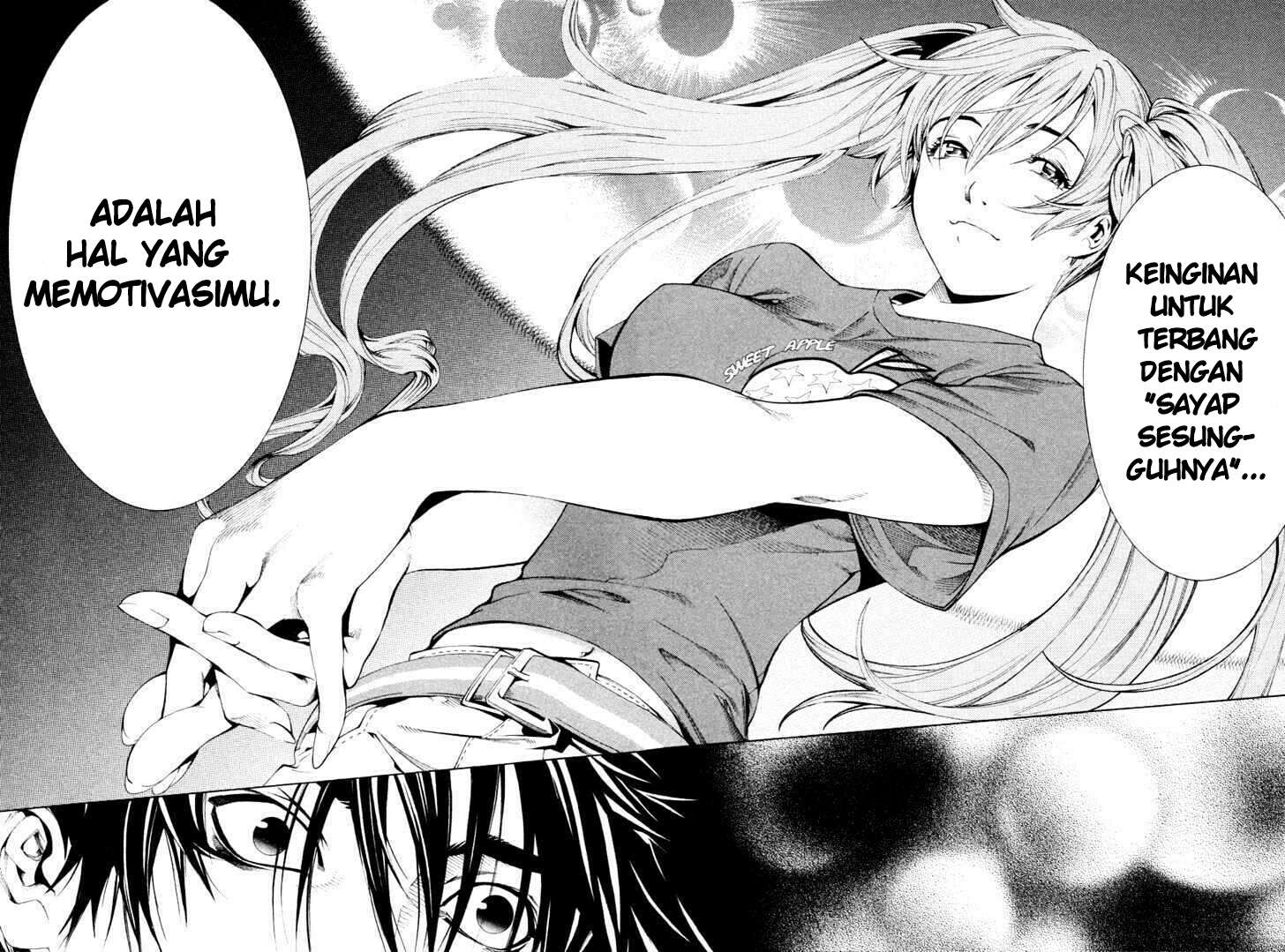 Air Gear chapter 136 halaman 12