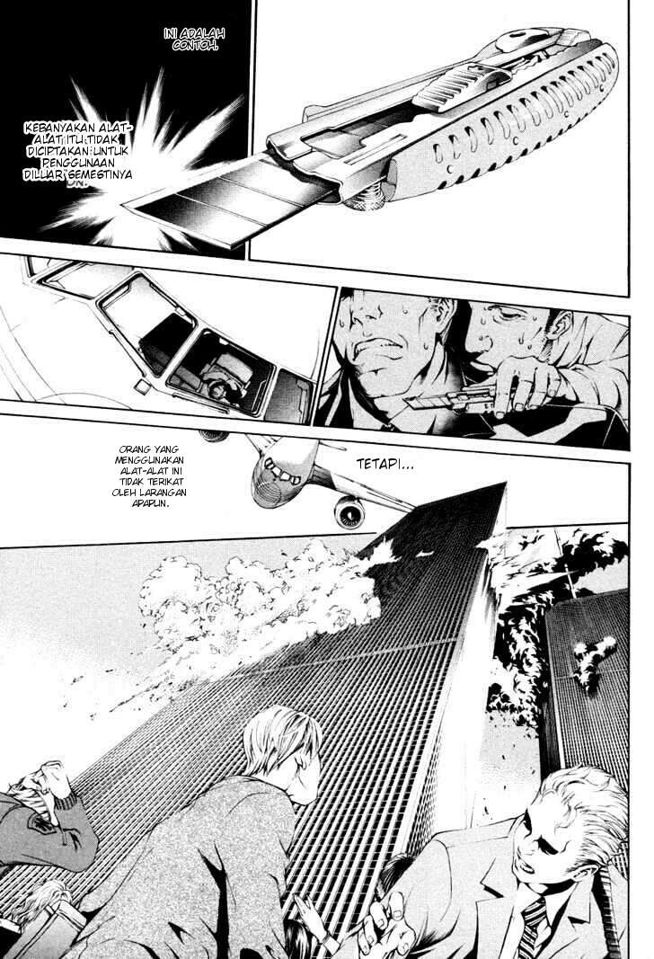 Air Gear chapter 136 halaman 14