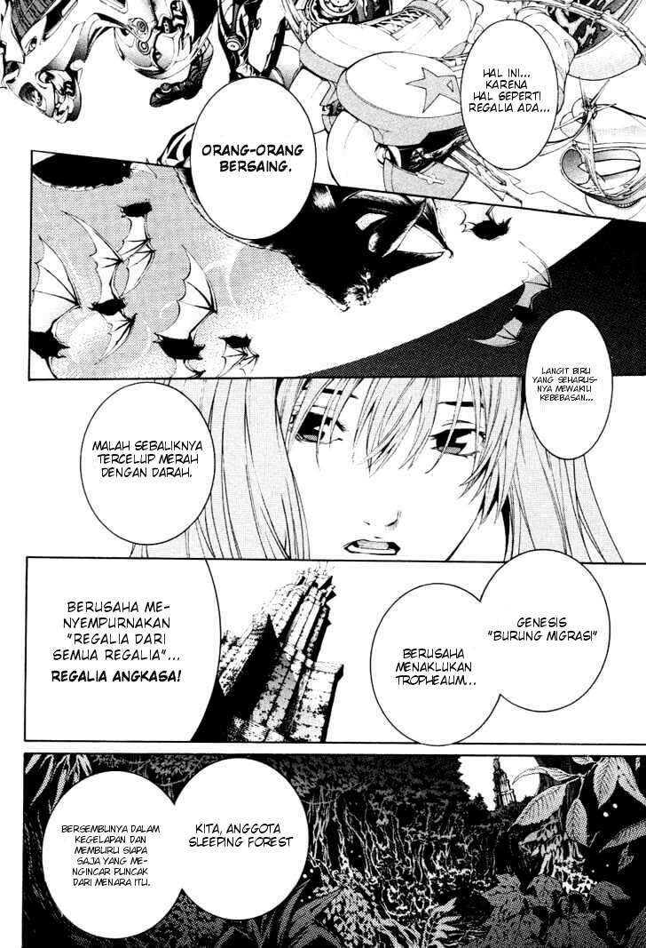 Air Gear chapter 136 halaman 15