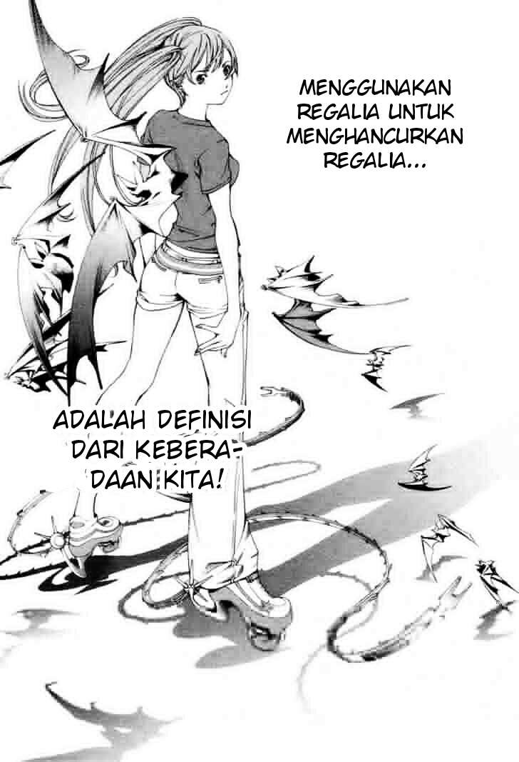 Air Gear chapter 136 halaman 16