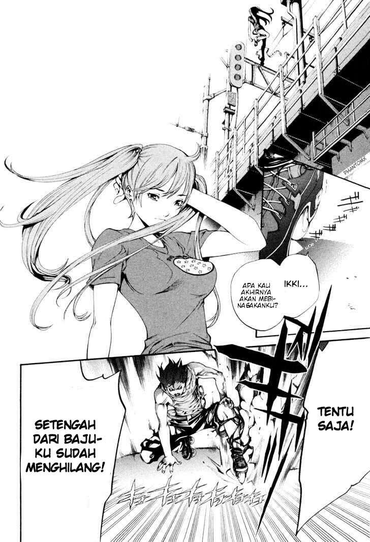 Air Gear chapter 136 halaman 20