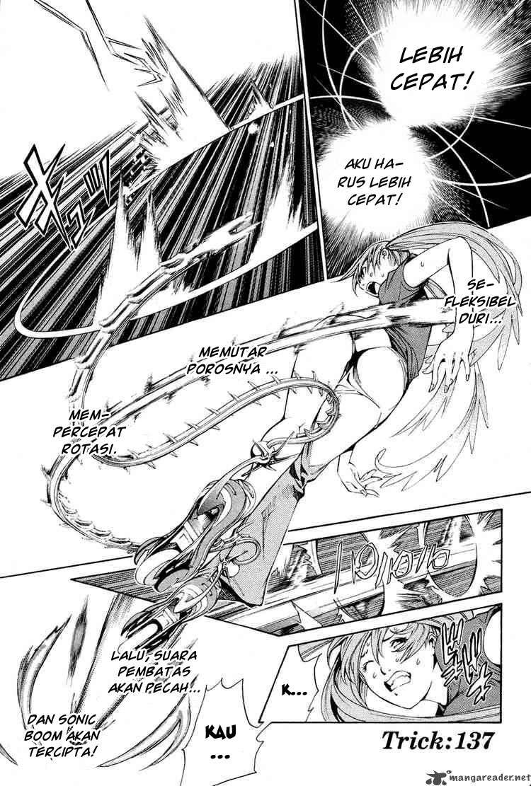 Air Gear Bab 137 halaman 1