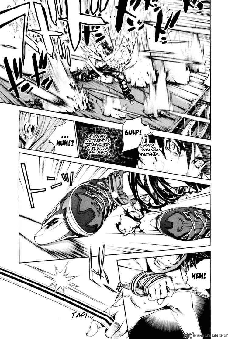 Air Gear Bab 137 halaman 4
