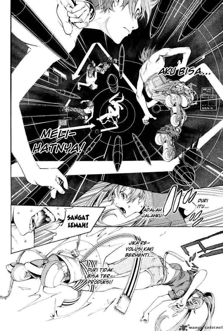 Air Gear Bab 137 halaman 5