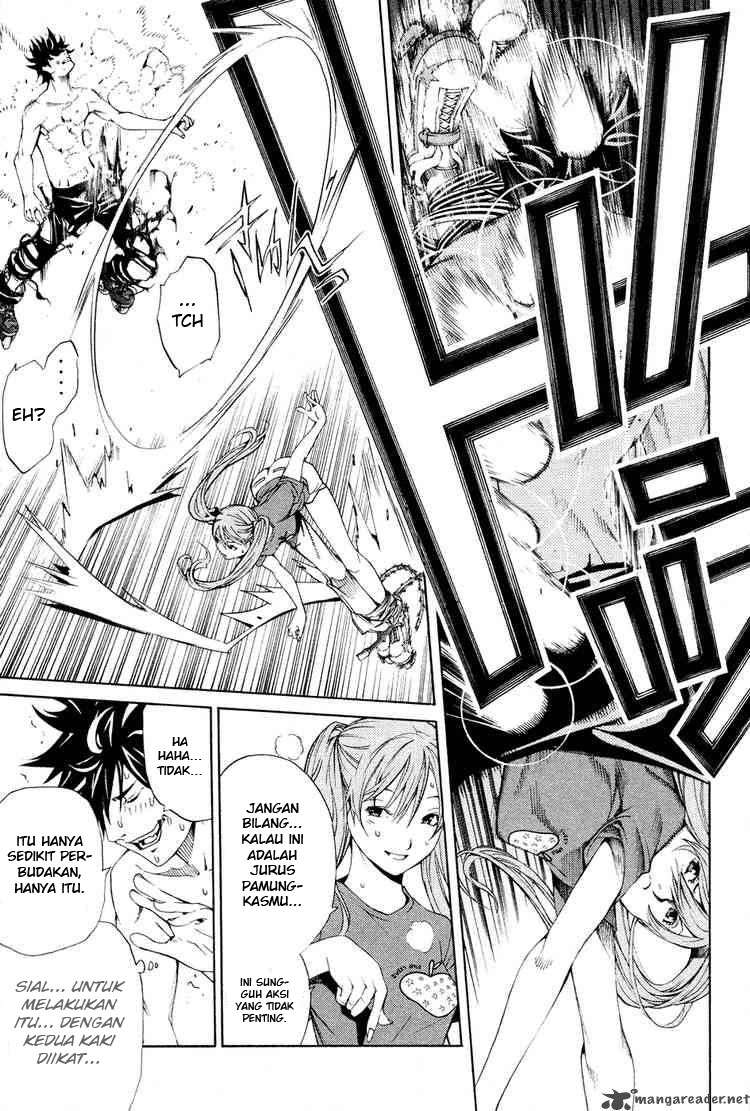 Air Gear Bab 137 halaman 6