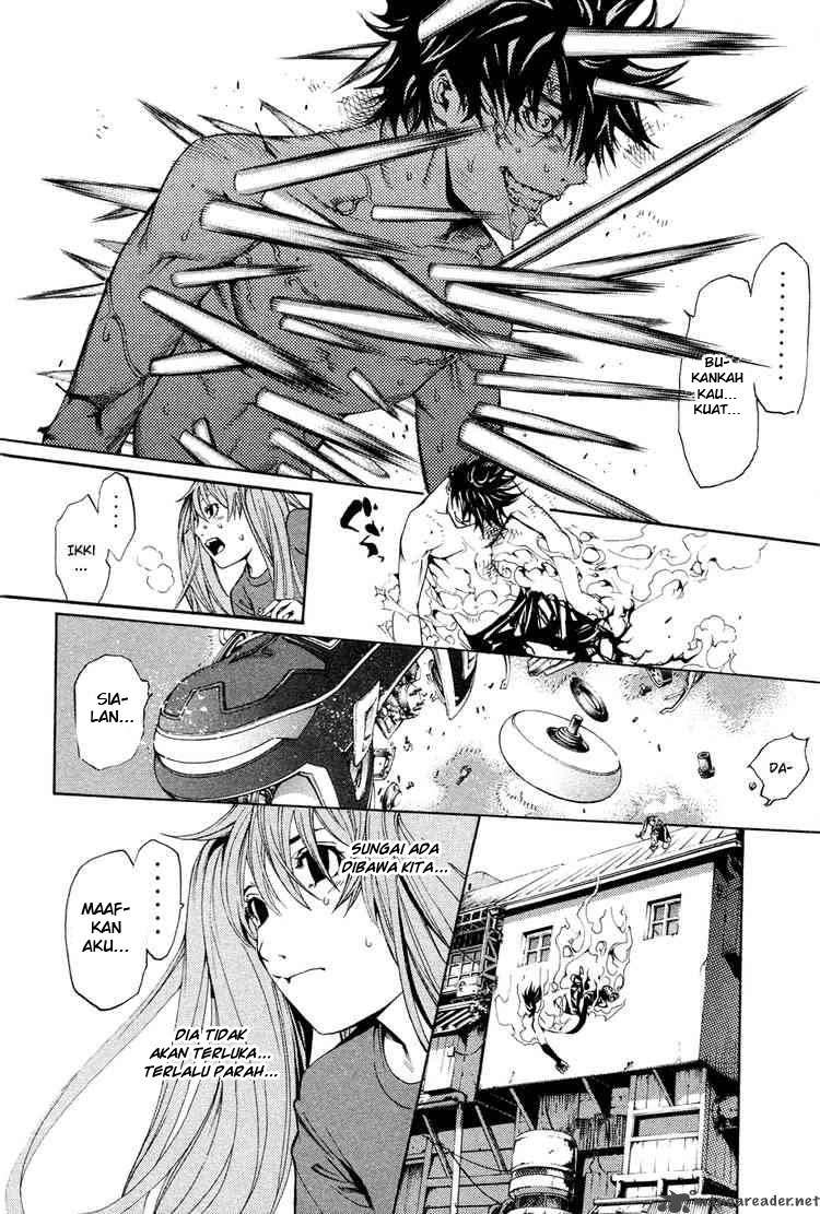 Air Gear Bab 137 halaman 9