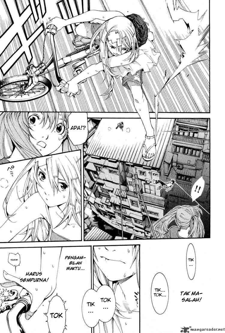 Air Gear Bab 137 halaman 10