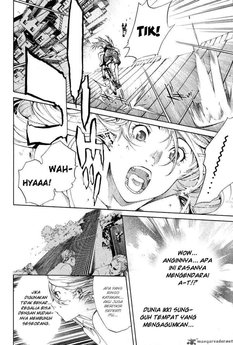 Air Gear Bab 137 halaman 11