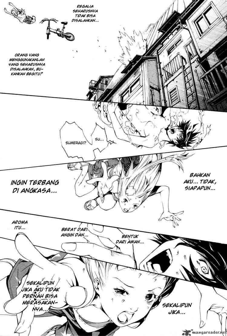 Air Gear Bab 137 halaman 12