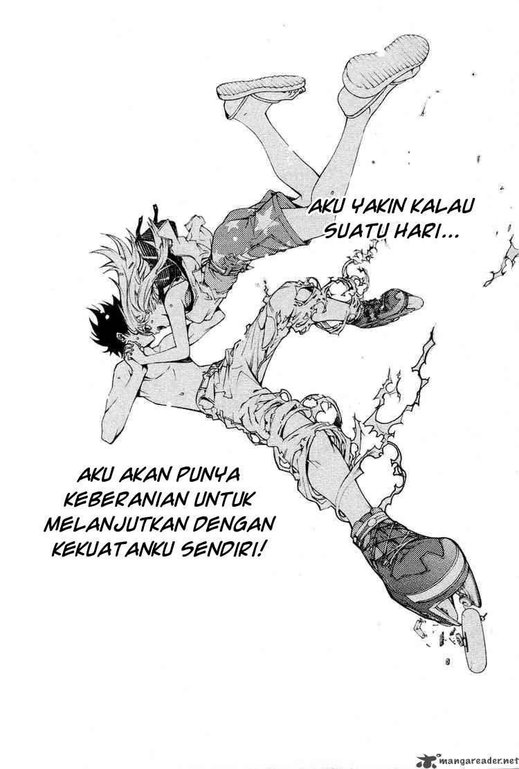 Air Gear Bab 137 halaman 13