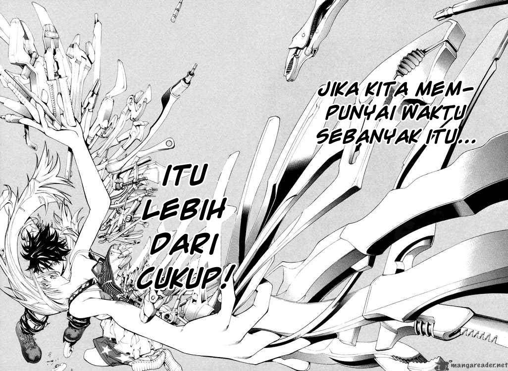 Air Gear Bab 137 halaman 15