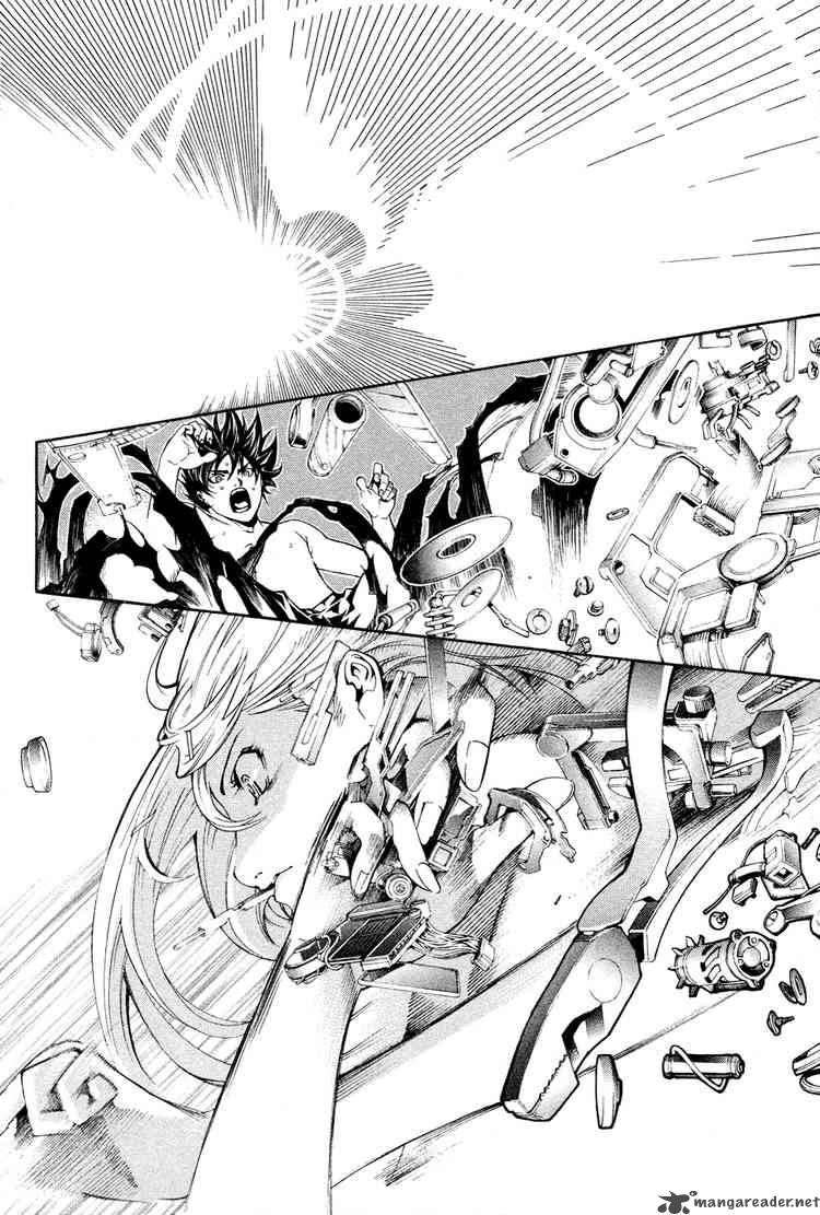 Air Gear Bab 137 halaman 16