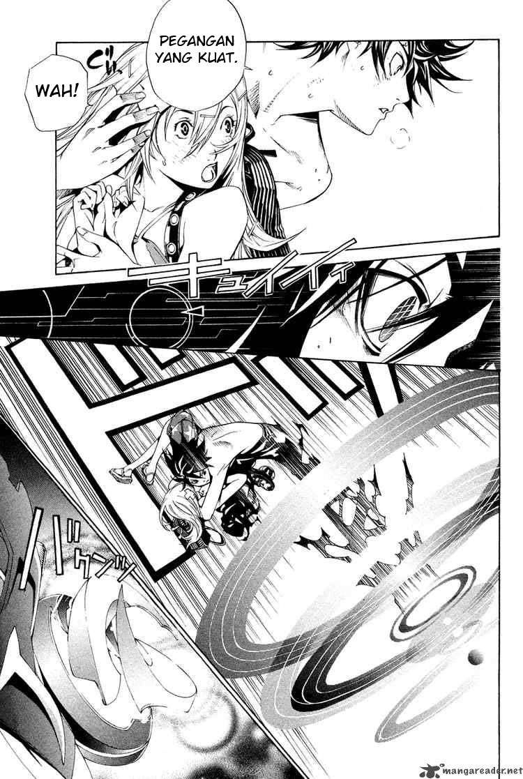 Air Gear chapter 138 halaman 4