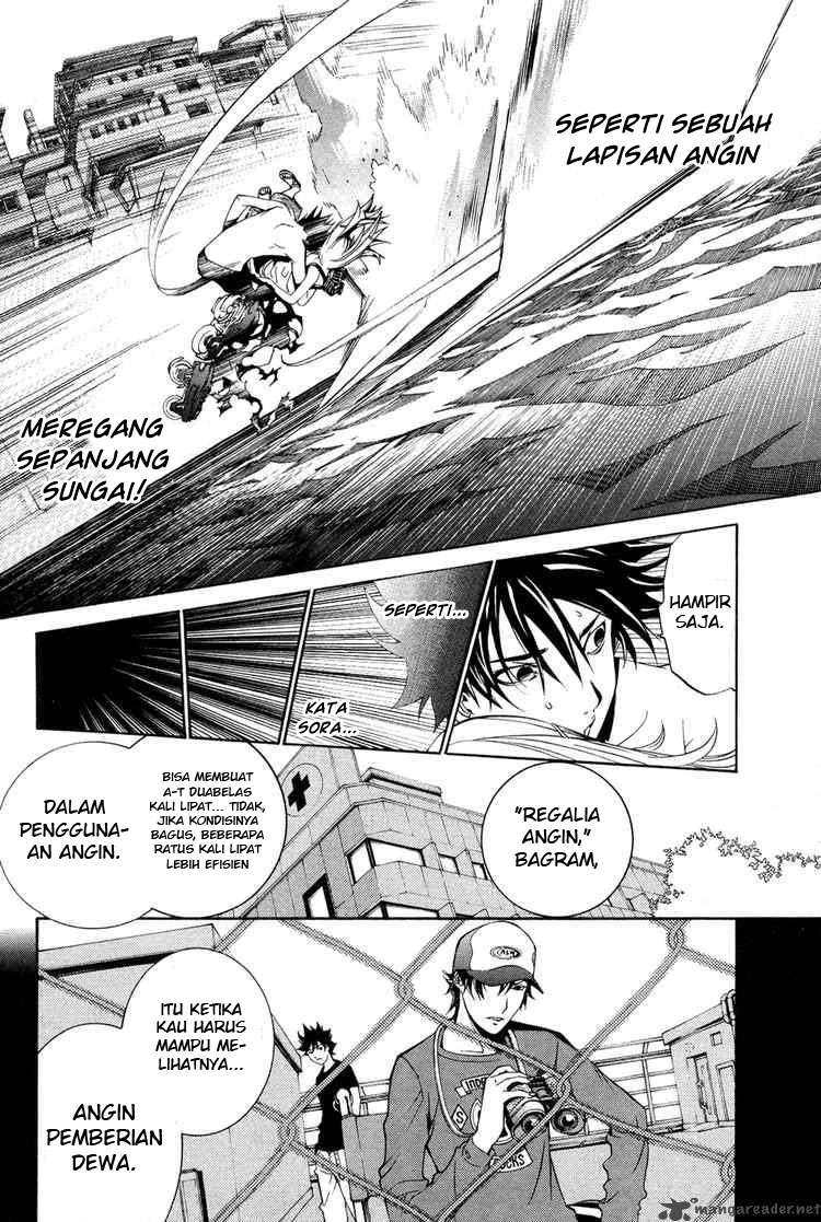 Air Gear chapter 138 halaman 6