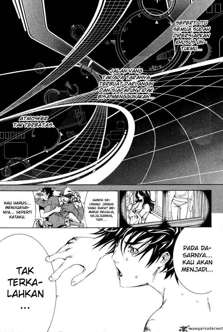 Air Gear chapter 138 halaman 7