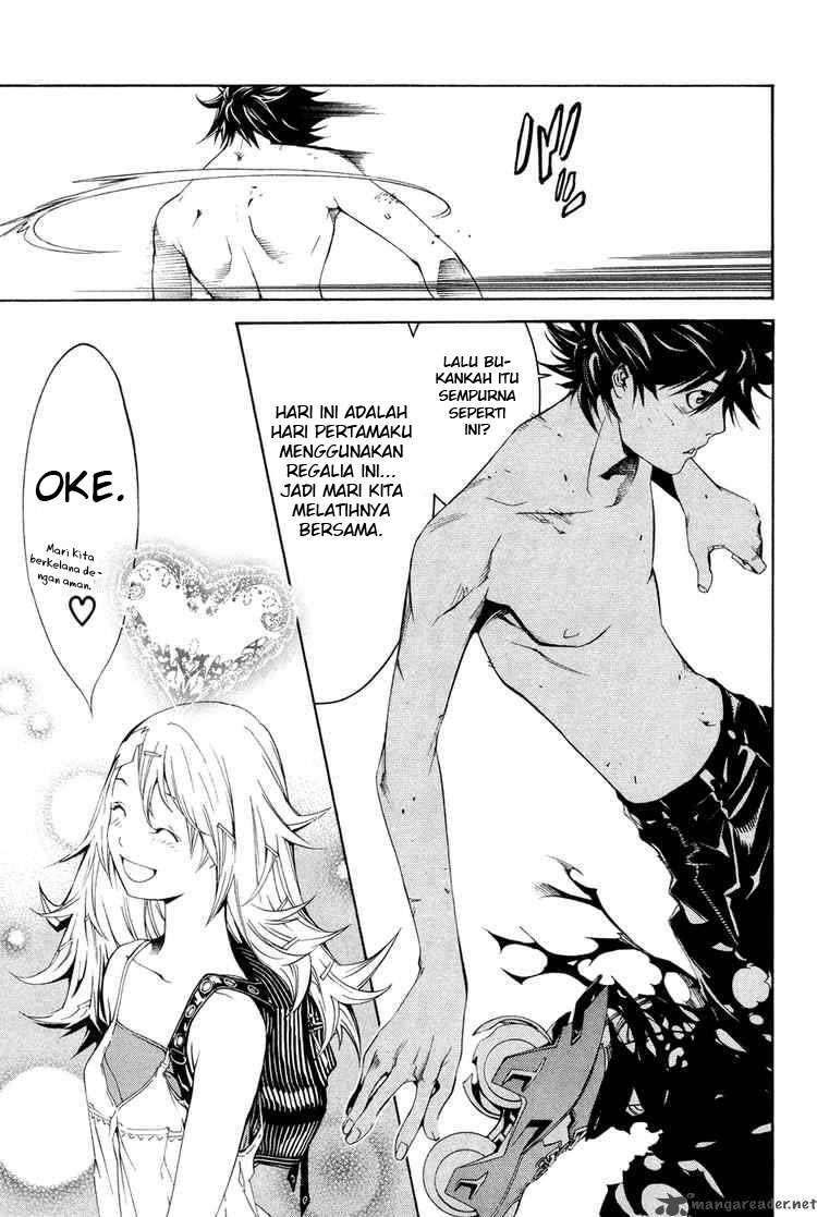 Air Gear chapter 138 halaman 9