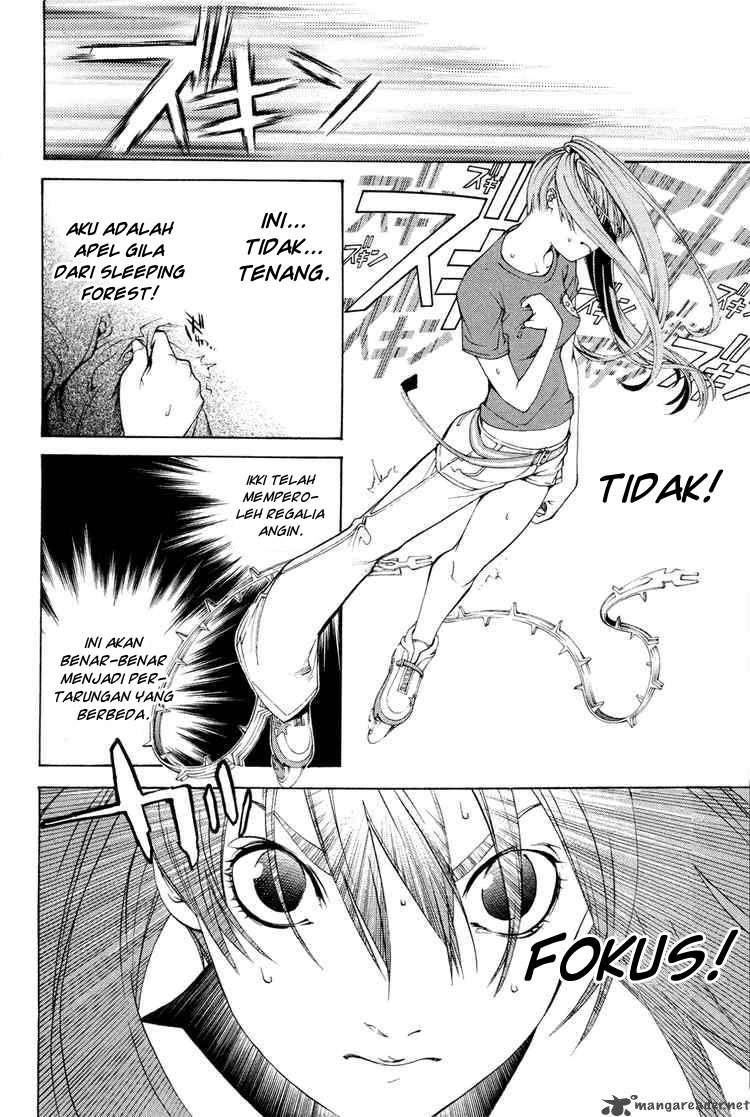 Air Gear chapter 138 halaman 10