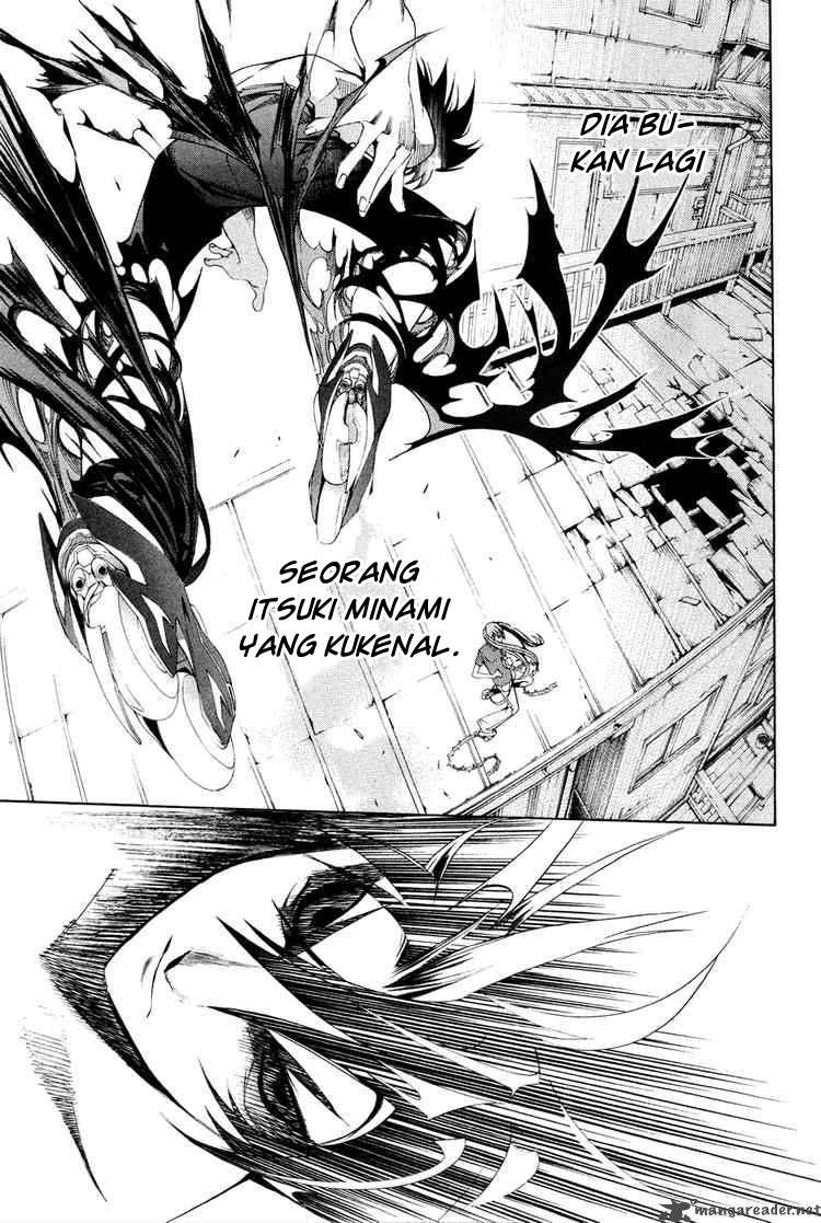 Air Gear chapter 138 halaman 11