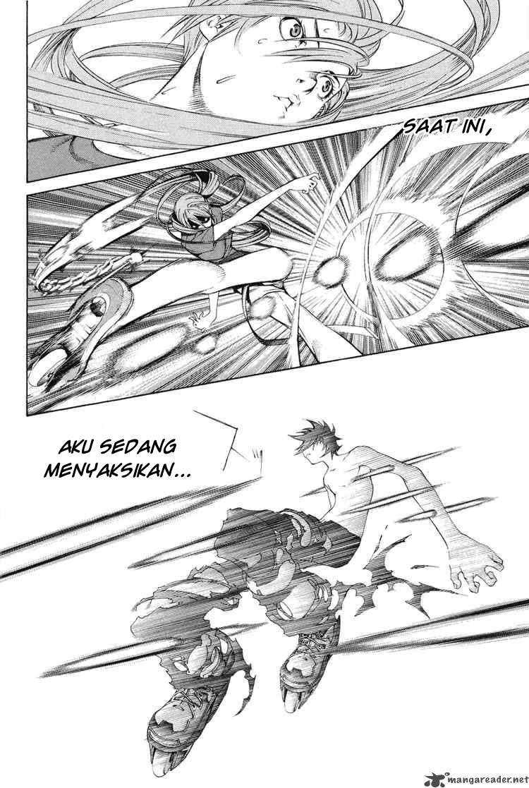 Air Gear chapter 138 halaman 12