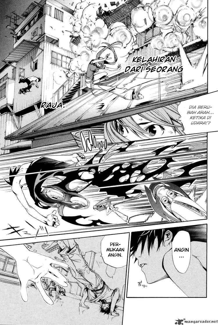 Air Gear chapter 138 halaman 13