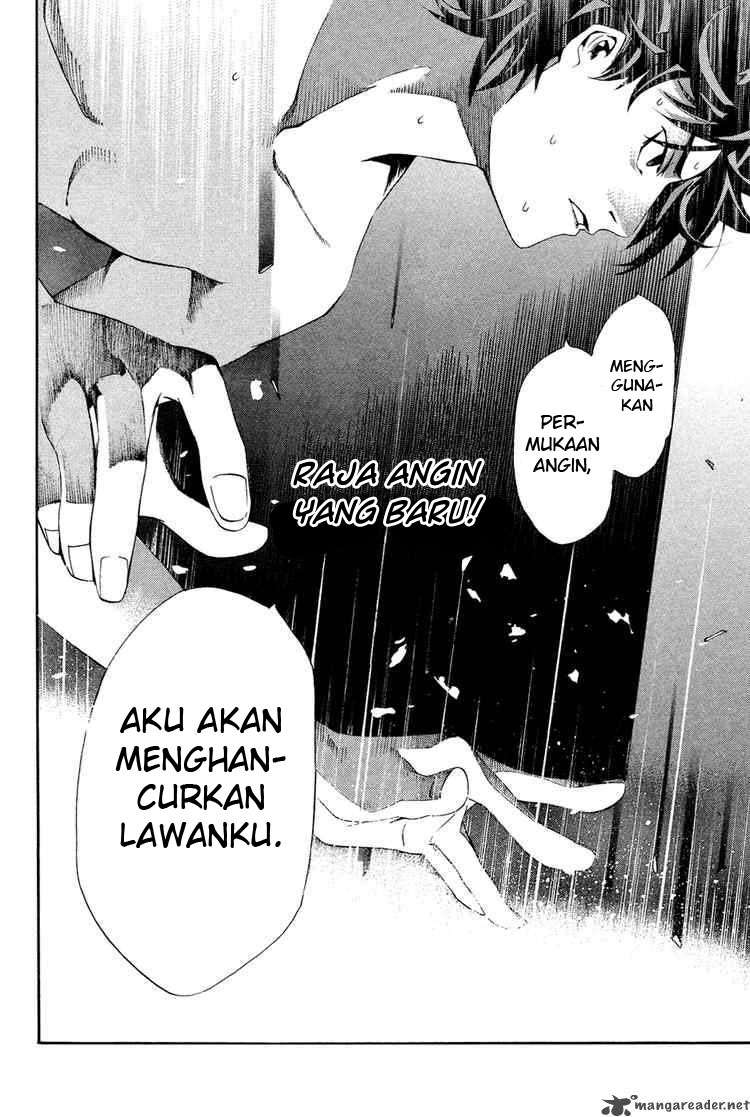Air Gear chapter 138 halaman 14
