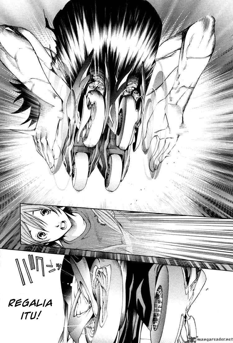 Air Gear Bab 139 halaman 4