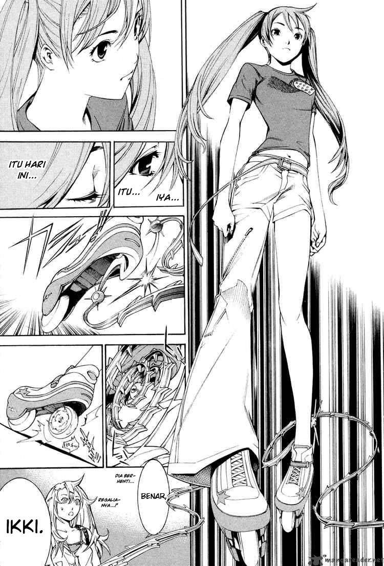 Air Gear Bab 139 halaman 11