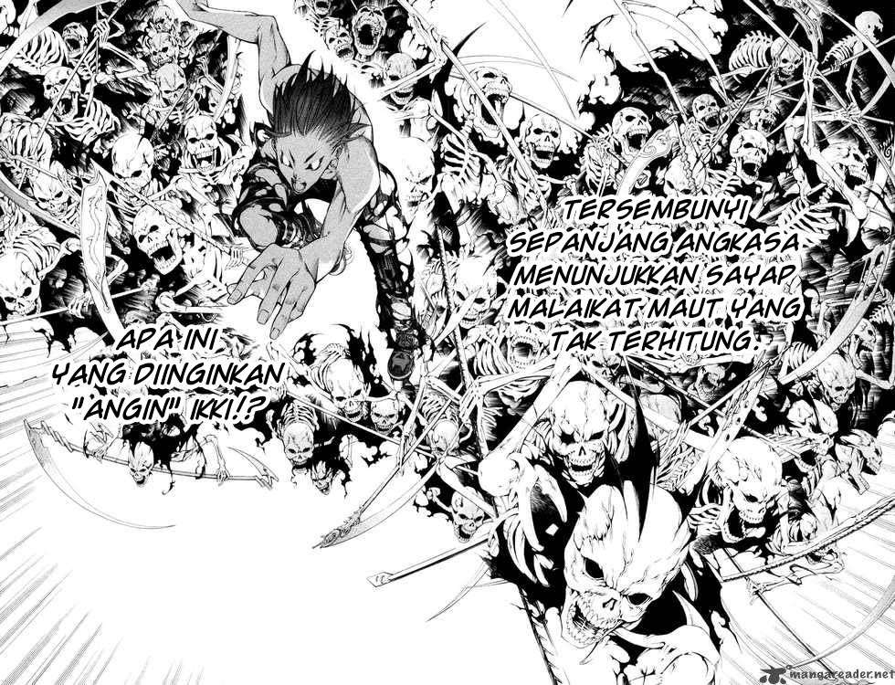 Air Gear Bab 139 halaman 14