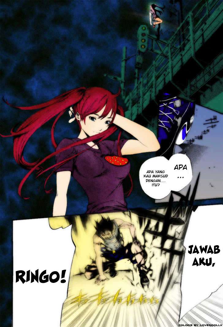 Air Gear Bab 139 halaman 17