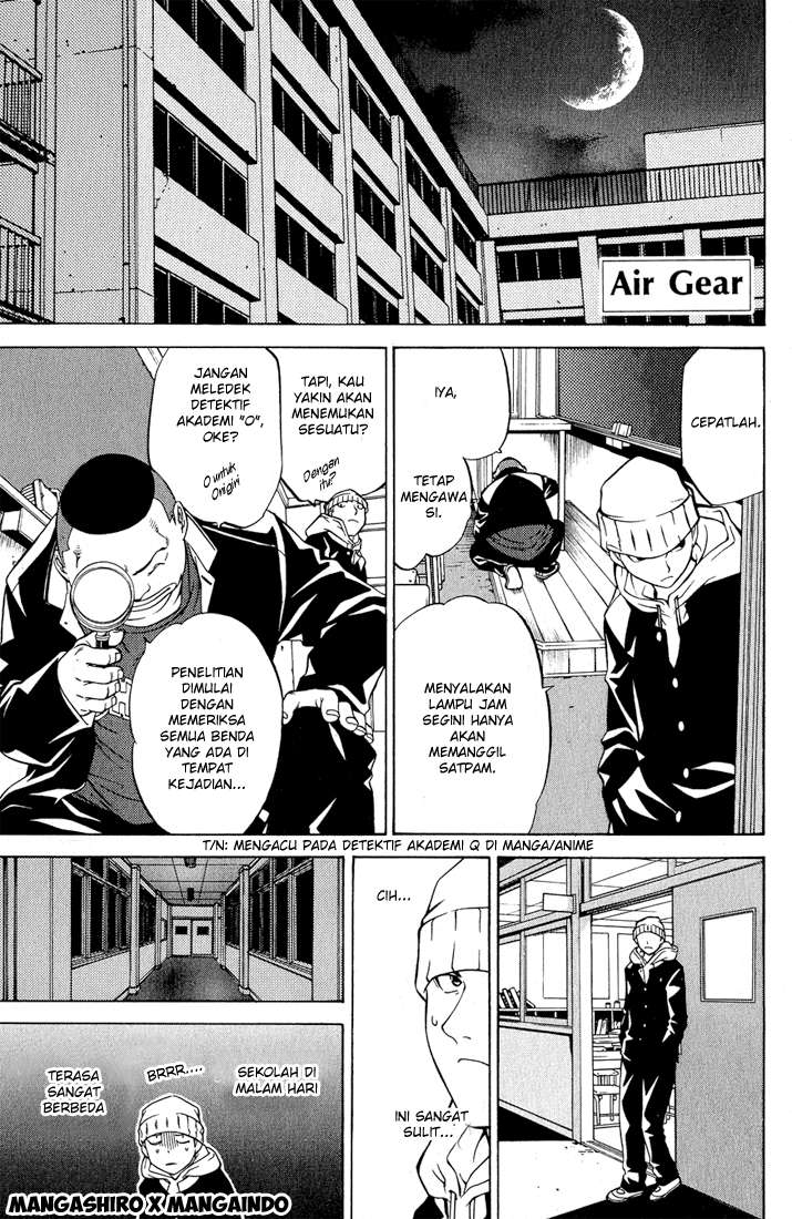Air Gear chapter 14 halaman 2