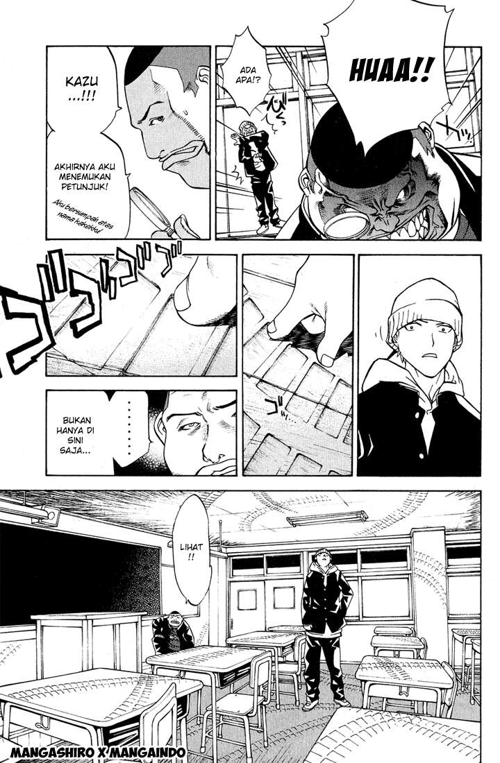 Air Gear chapter 14 halaman 4