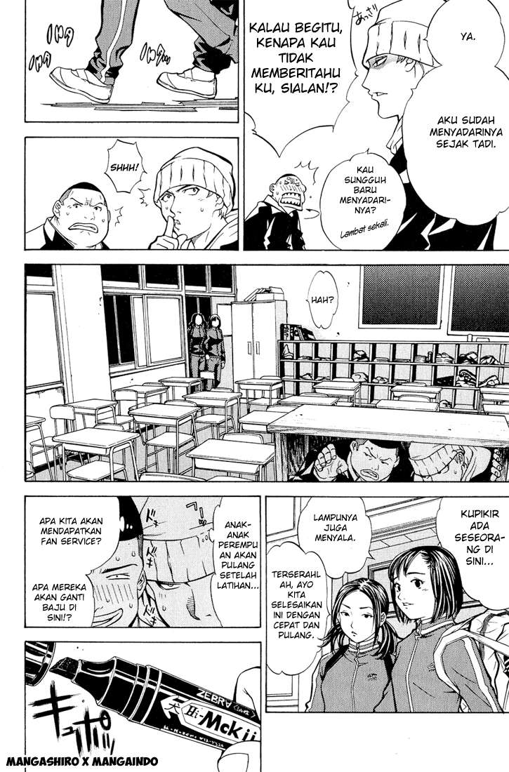 Air Gear chapter 14 halaman 5