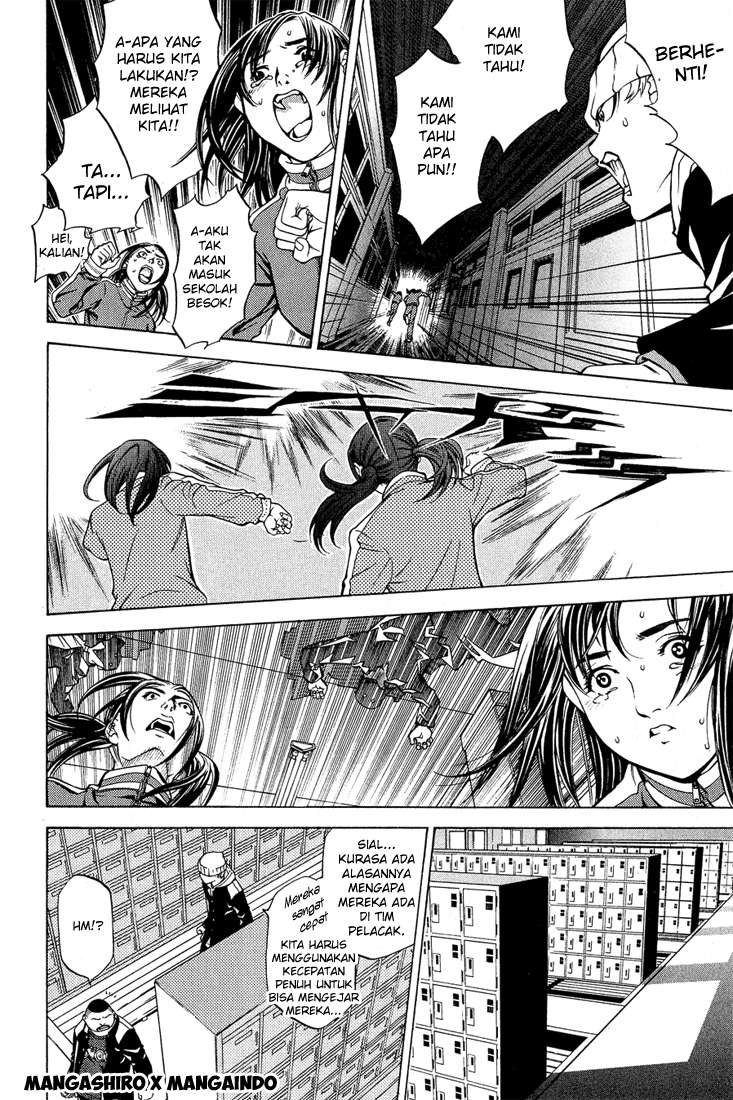 Air Gear chapter 14 halaman 7
