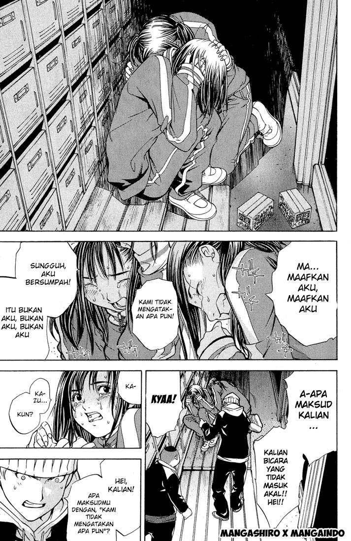 Air Gear chapter 14 halaman 8