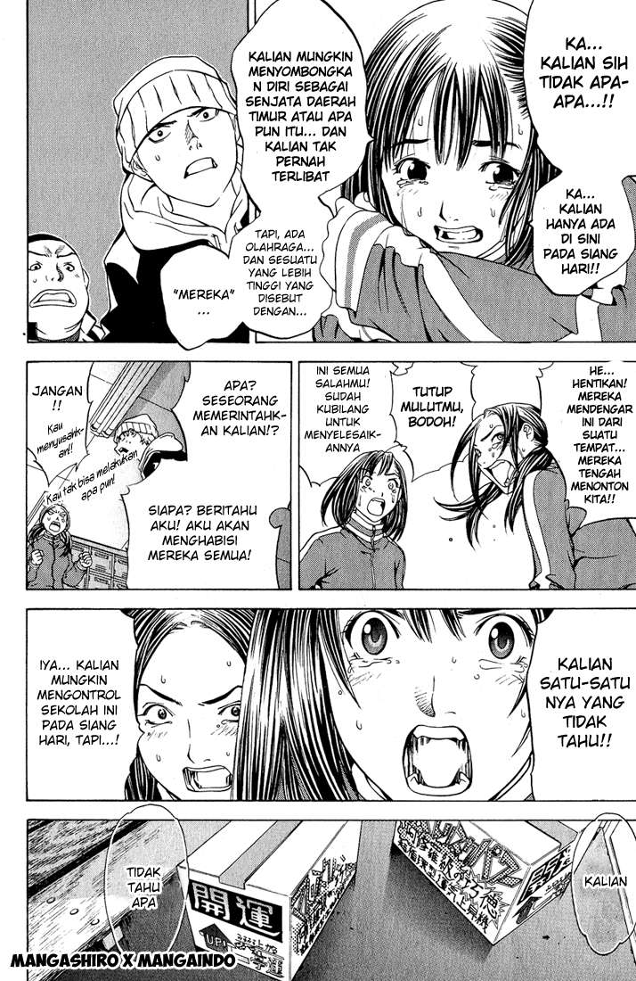 Air Gear chapter 14 halaman 9