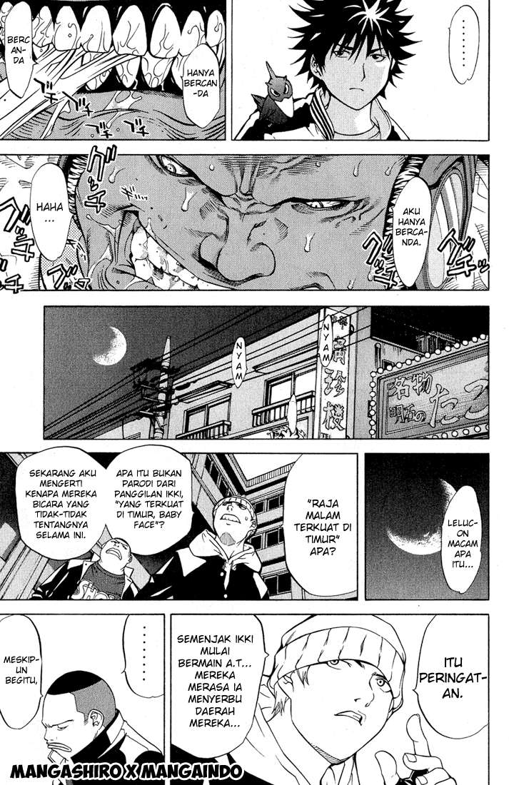 Air Gear chapter 14 halaman 16