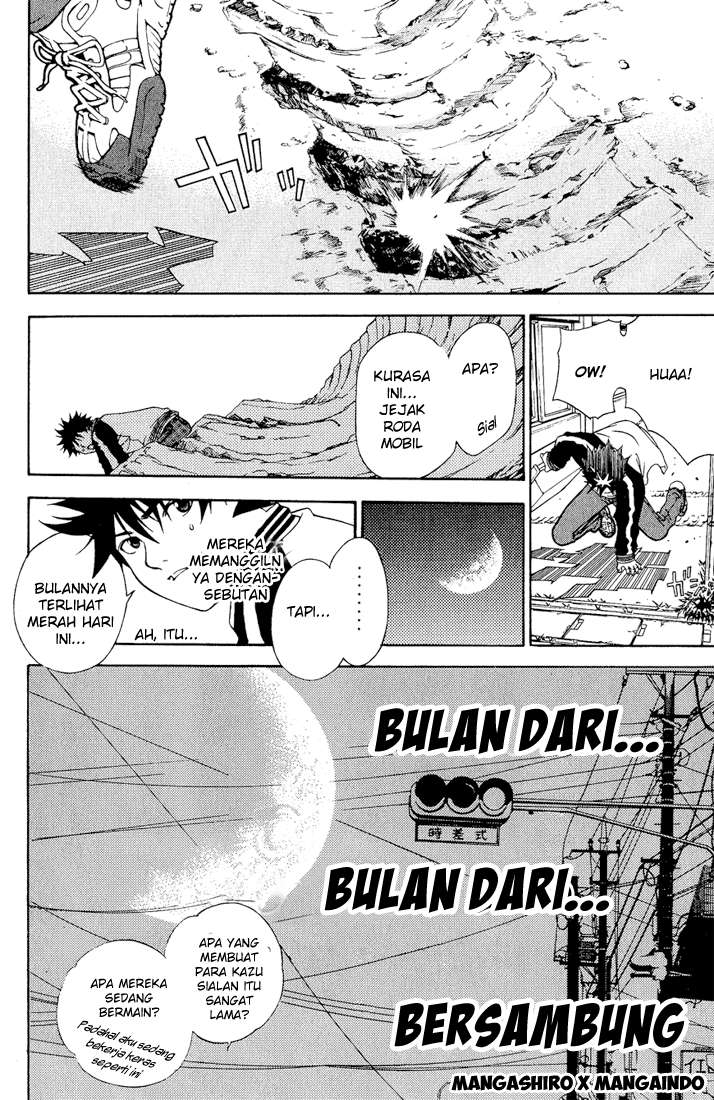 Air Gear chapter 14 halaman 20