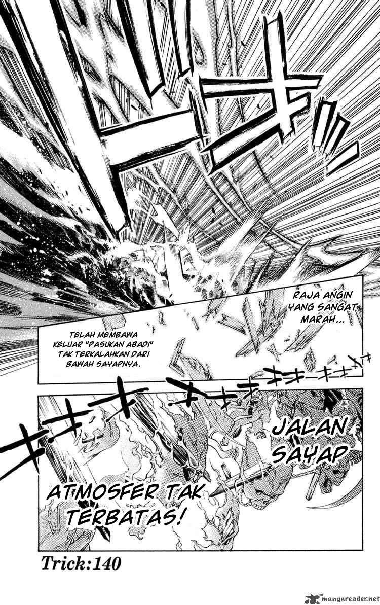 Air Gear chapter 140 halaman 1
