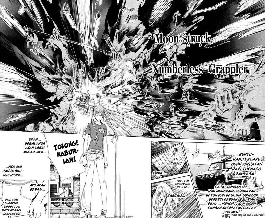 Air Gear chapter 140 halaman 3