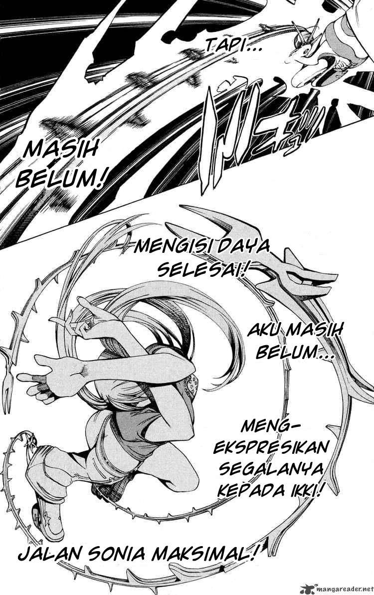 Air Gear chapter 140 halaman 4