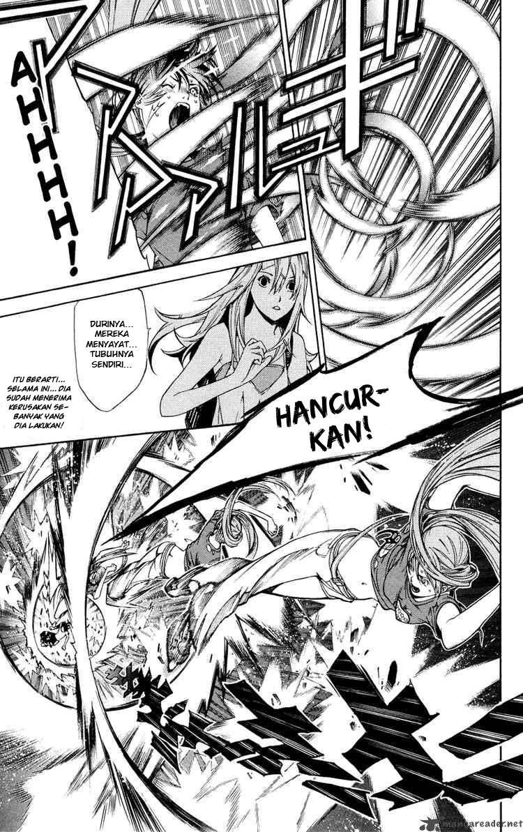Air Gear chapter 140 halaman 5