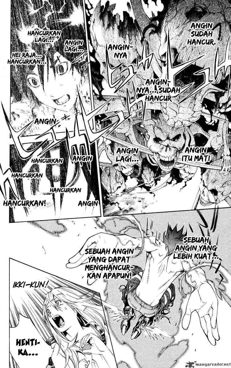 Air Gear chapter 140 halaman 8